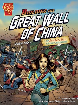 cover image of Building the Great Wall of China